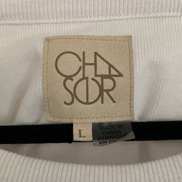 Chaser Long Sleeve Twist-tie Top - Picture 8 of 9